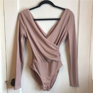 Topshop Bodysuit